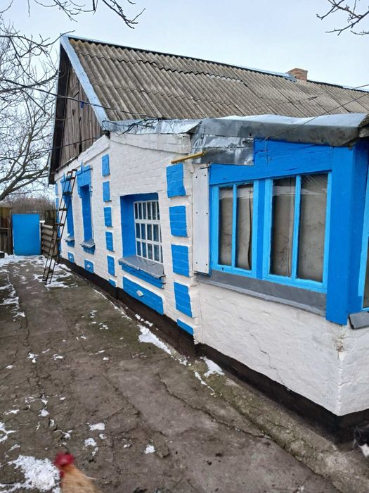 Продаем дом Криворожский район , с Водяное