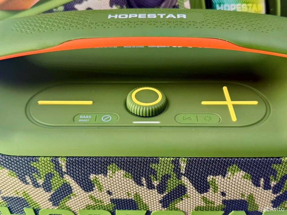 Колонка Hopestar A60 100w +микрофон