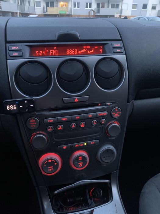 Sprzedam Mazda 6