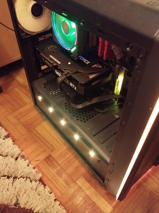 PC gaming RTX 3060 TI/Ryzen 5600X
