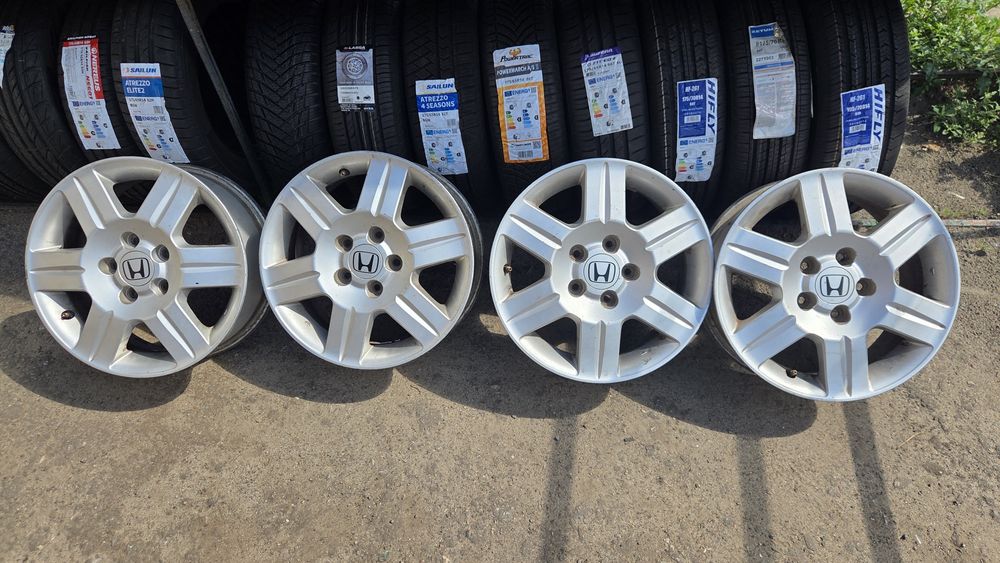 диски 16 5/114.3 Honda crv оригинал