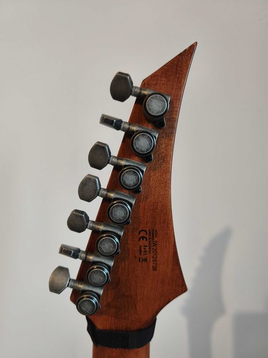 Solar Guitars A1.7D LTD  Evertune