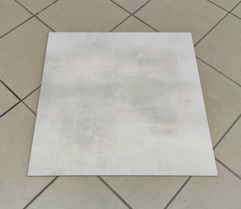 Okazja Tanie Płytki podłogowe gres Walk Soft Grey 60x60 Outlet g.3