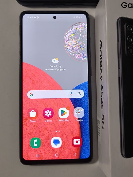 Samsung Galaxy A52s 5G