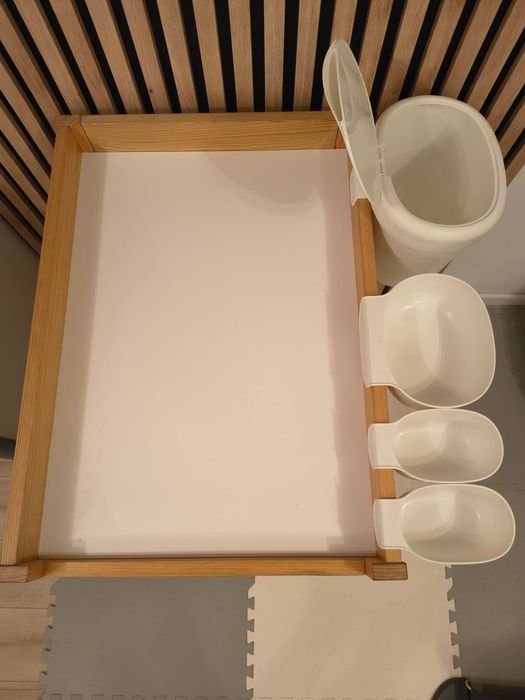 Przewijak niemowlęcy