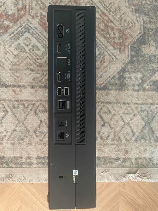 Xbox One uszkodzoany