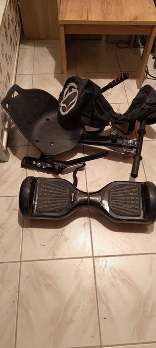 Deskorolkę plus siedzisko Manta