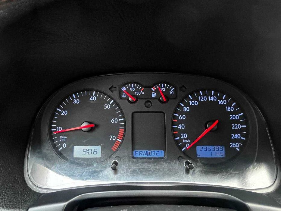 Volkswagen Bora 2003 Атомат Газ Бензин