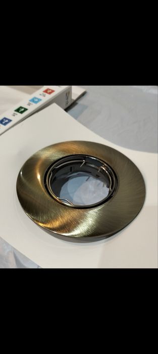 Aros Focos NOVOS Tecto Falso