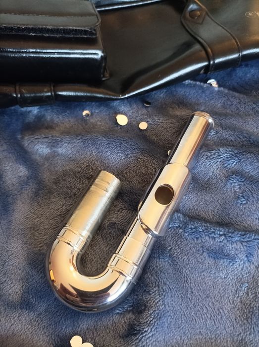 Cabeça redonda para flauta transversal Yamaha