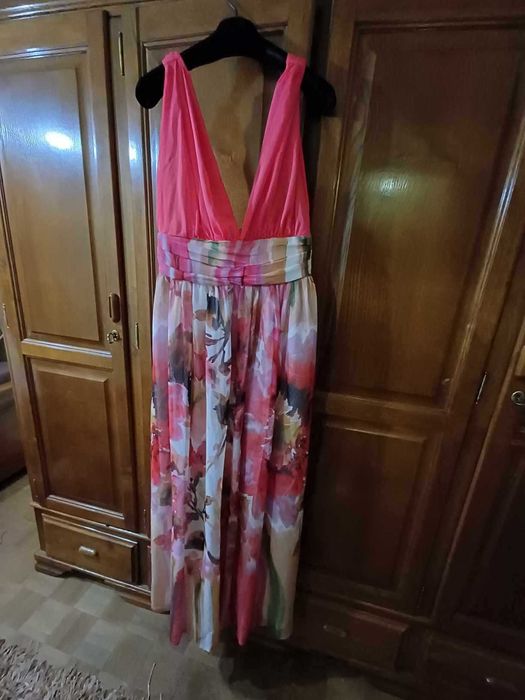 Vestidos cerimonia novos