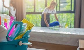 Posprzątam mieszkanie