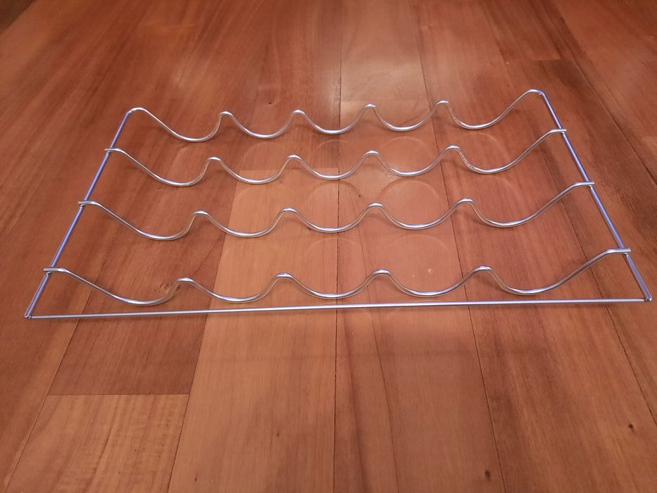 Półka na butelki do lodówki Siemens