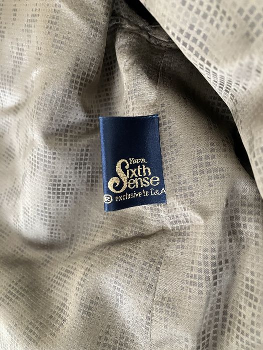 Futro 100 % skóra piżmak