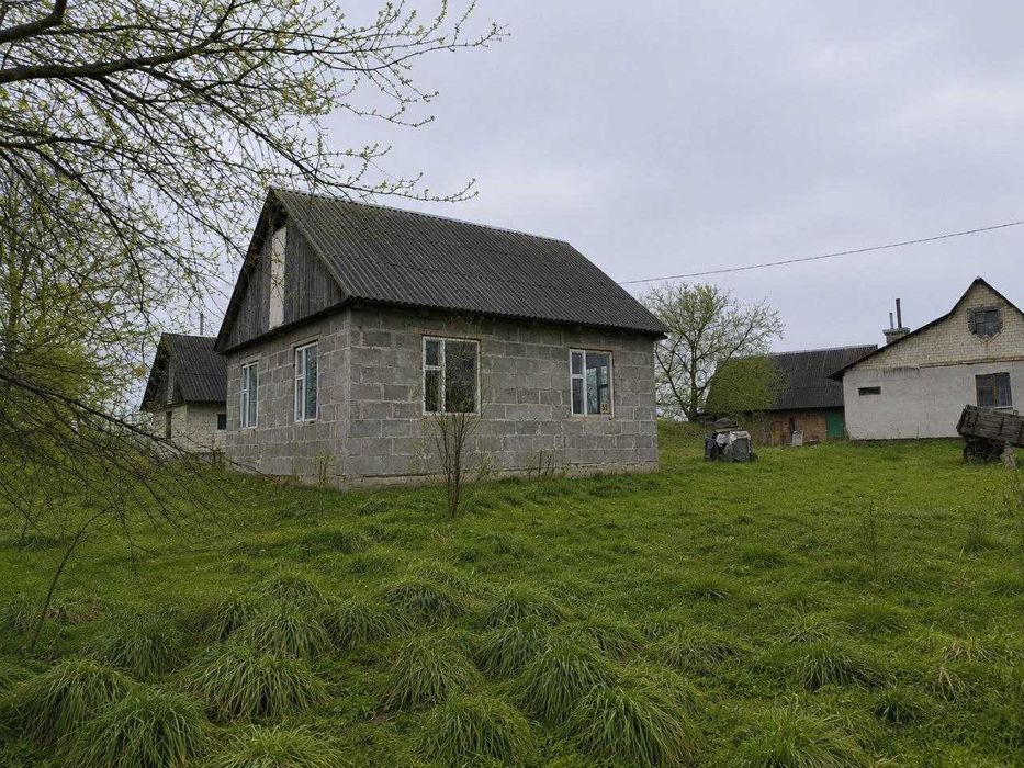 Продаж будинку в с.Дуби