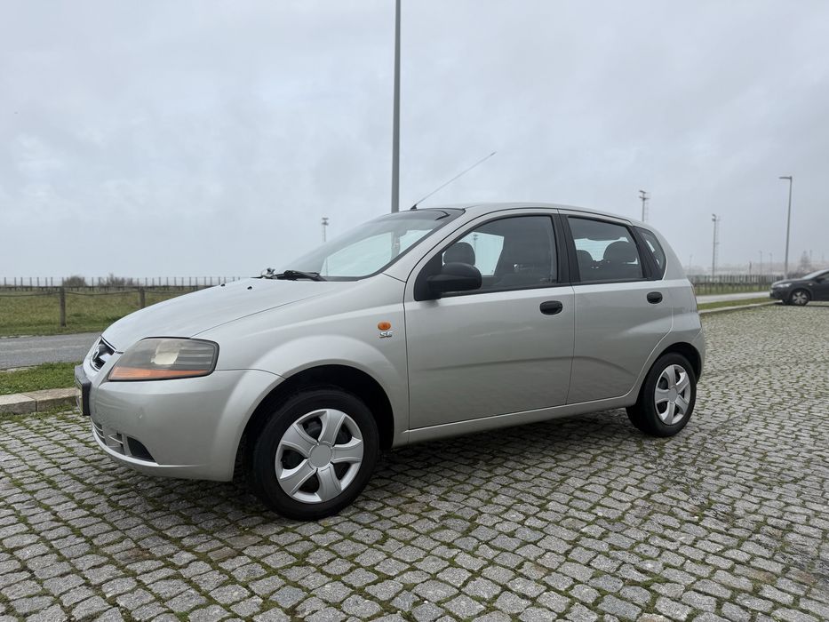 Daewoo kalos 1.2 2004 excelente estado