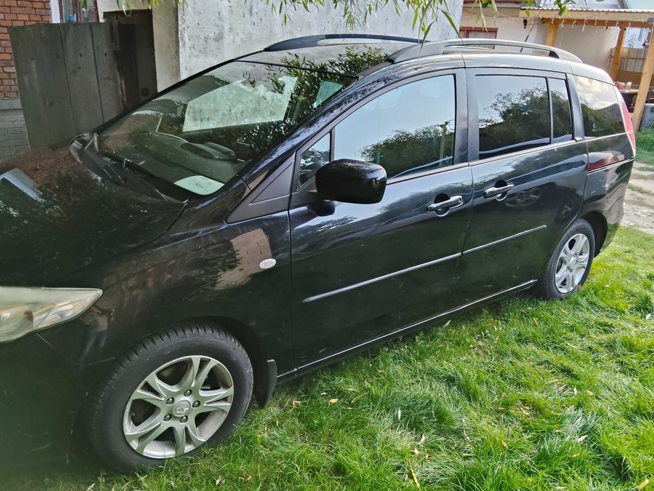 Mazda 5 2.0 Diesel 110 km