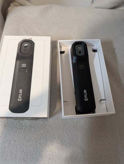 Kamera termowizyjna Flir one edge pro