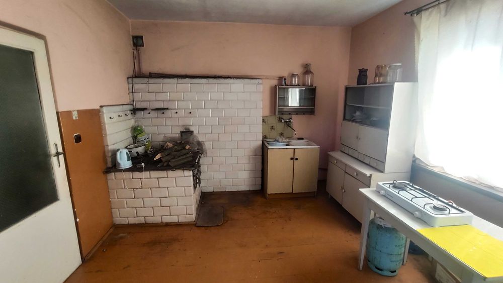 Dom na sprzedaż, Komarne, Gm. Parczew