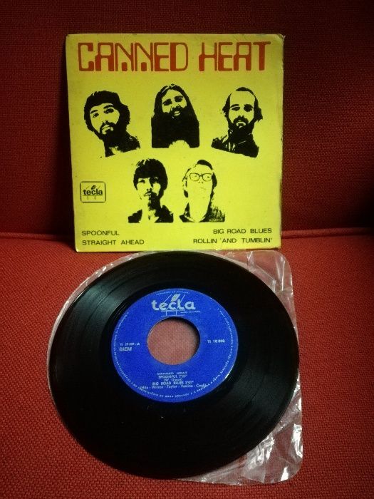 Vinyl Singles Records ref0091-ref0093