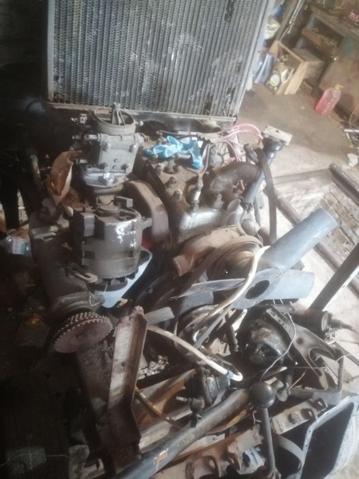 Продам трактор саморомний