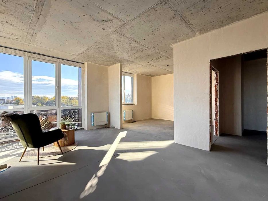 ДержпрограмиПродаж 2 кім квартири ЖК City Hub(Сіті Хаб),вул.Мокра,8б