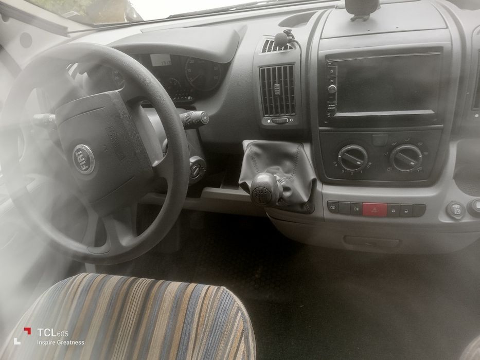 Venda de autocaravana