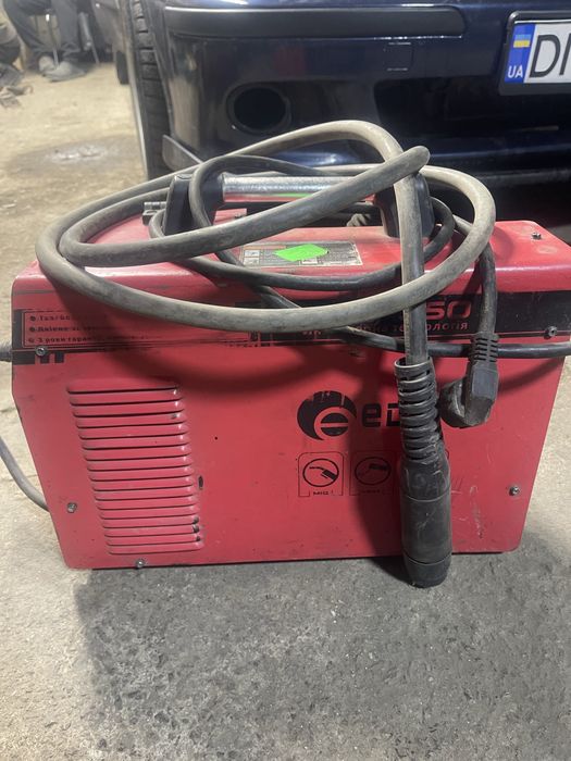 Продам сварка полуавтомат Edon 350
