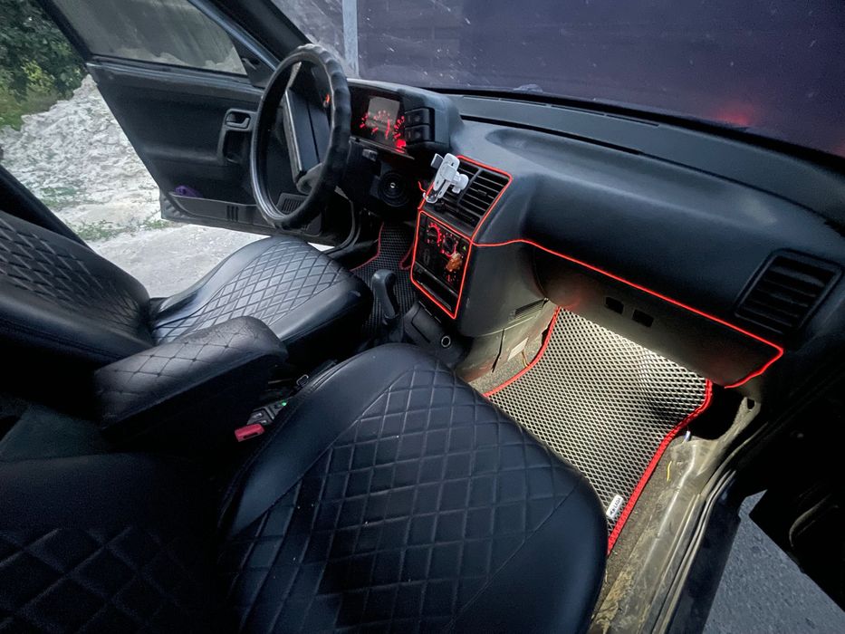 Ваз 2110 вид имеет