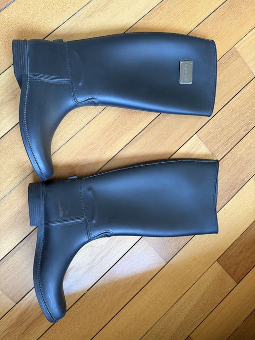 Wysokie gumowce r.39