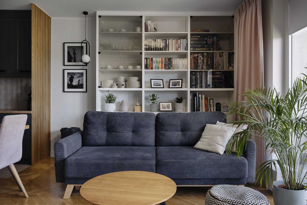 Na sprzedaż piękne umeblowane mieszkanie 60m2 Centrum Łydynia Park