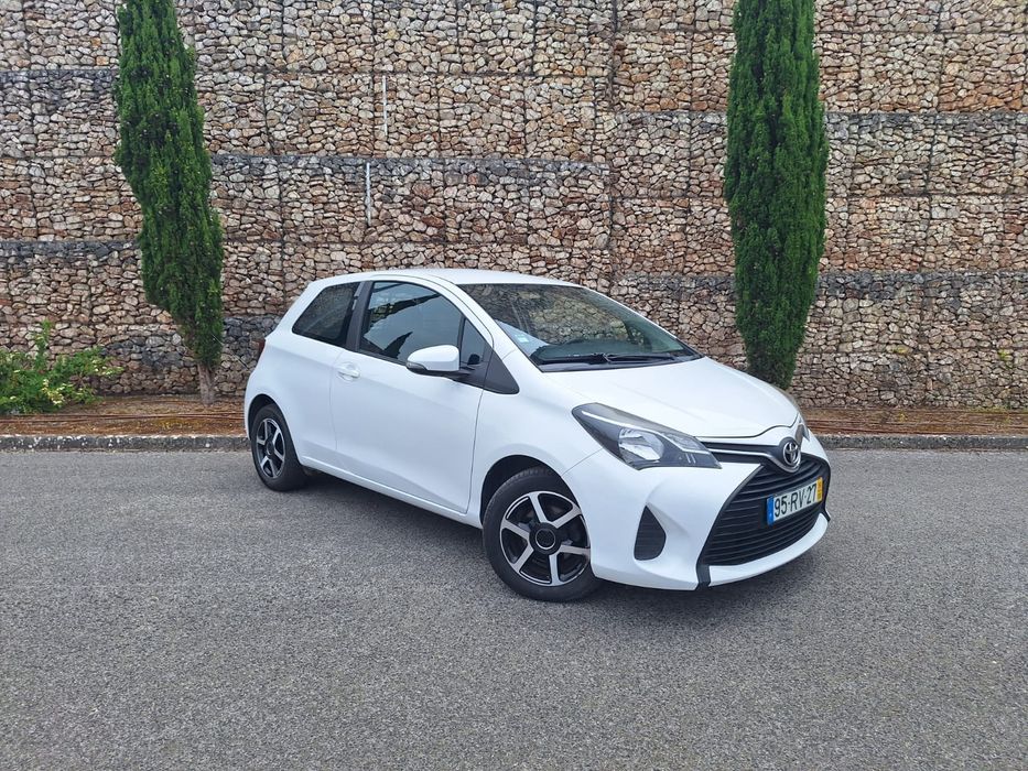 Toyota Yaris 1.4 D4D Bizz, 2016