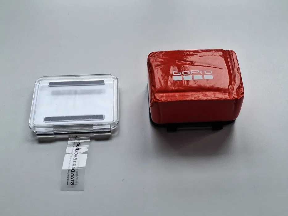 Kamera GoPro Hero 5 Black + ładowarka + 2x bateria + pływak + GRATIS!