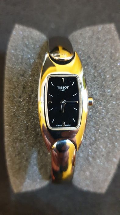 Zegarek TISSOT z gwarancją