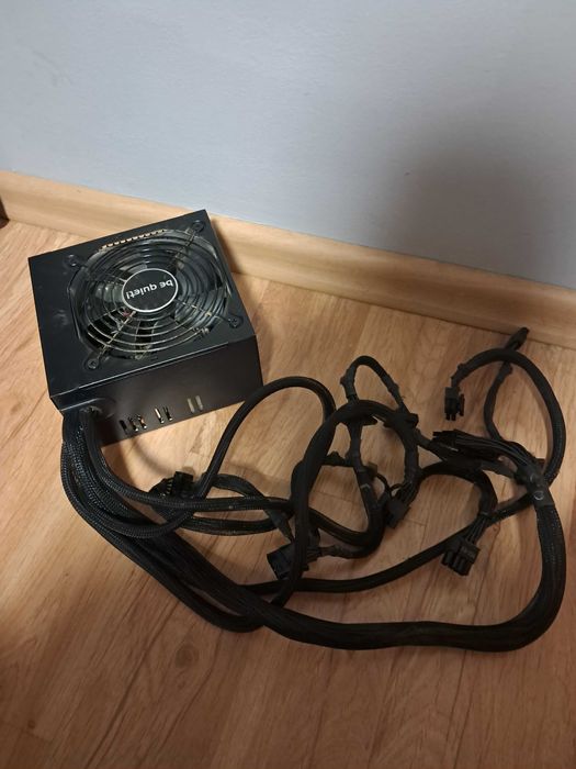 Zasilacz be quiet! System Power 8 500W