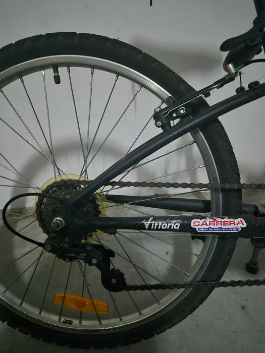 Bicicleta roda 20