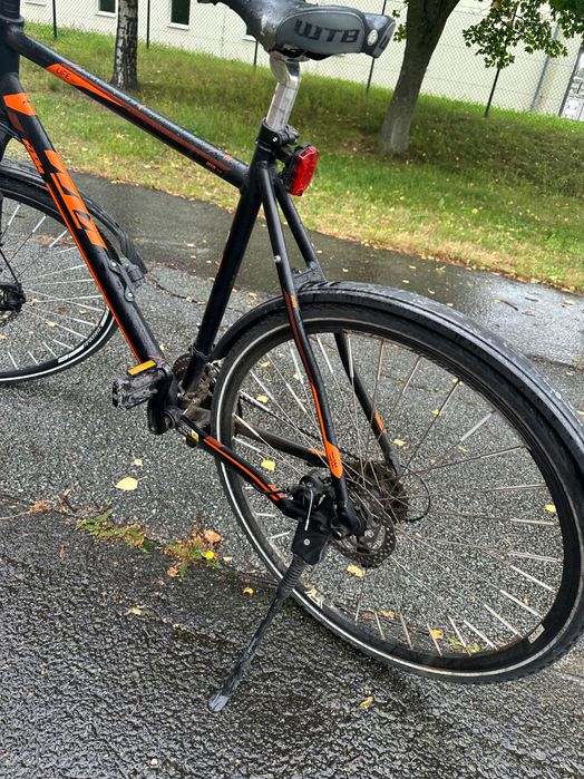 Rower Trekkingowy KTM Life, Deore, 28 koła, rama XL- OKAZJA!