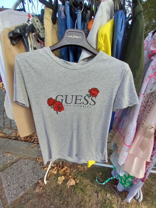 T,shirt da guess tam. S
