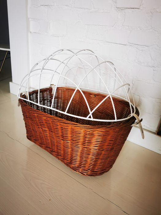 AniOne Koszyk rowerowy dla pupila