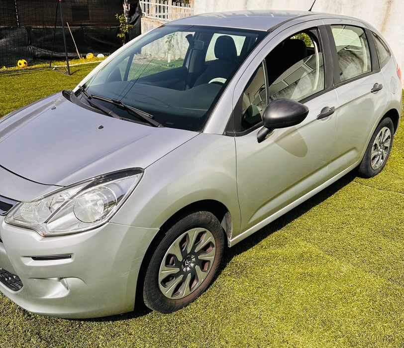 Citroen c3 ano 2013