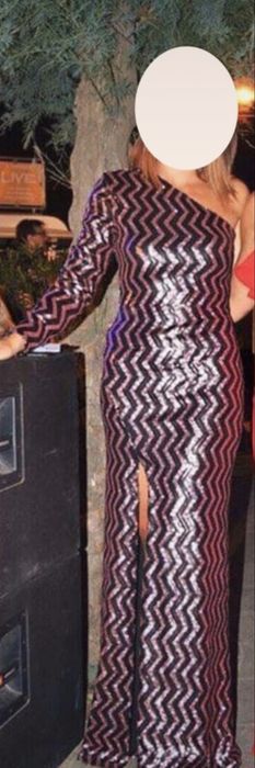 Vestido de festa ou cerimonia