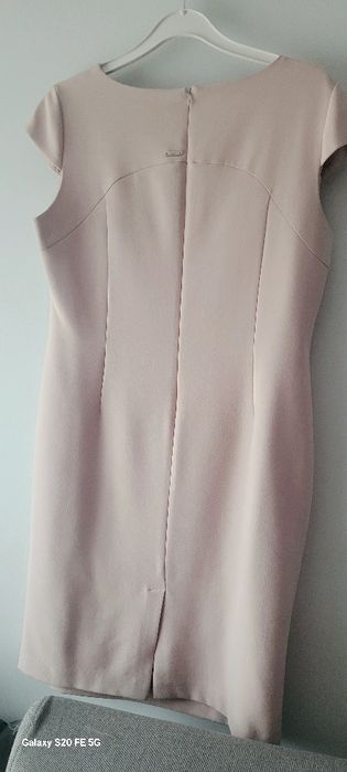 Sukienka elegancka na komunię wesele r.44