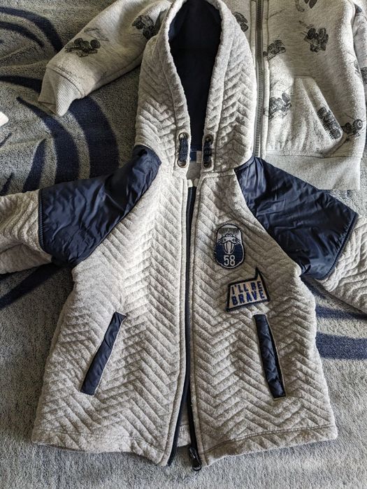 Кофтинки для хлопчиків