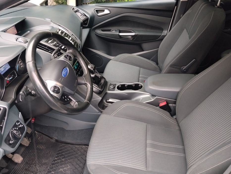 Ford Grand C-Max Rezerwacja