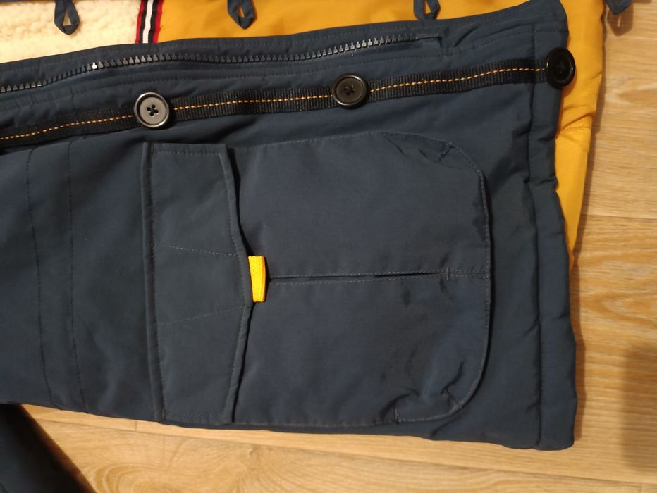 Зимняя Венгерская куртка Egret