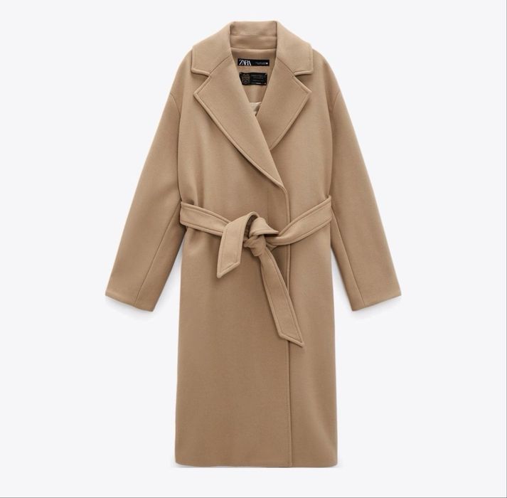 Пальто жіноче Zara