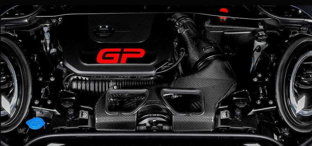 Впуск Eventuri mini Cooper F56 GP3 / F54 Clubman JCW Новий