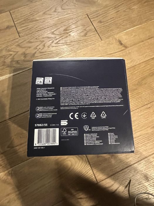 Golarka PHILIPS seria 7000 S7882/55