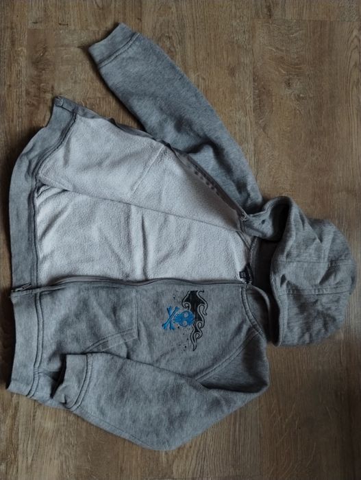 Zestaw ubrań roz 116