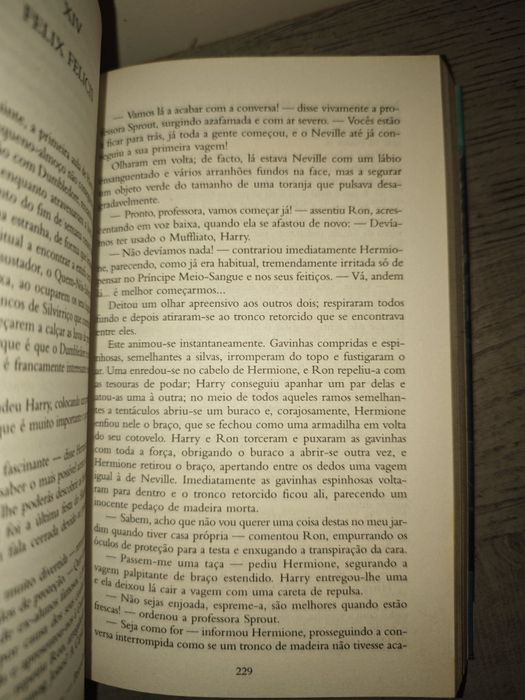 Harry Potter e o príncipe misterioso